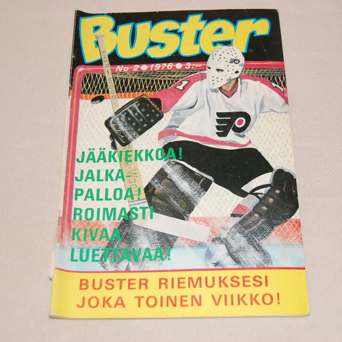 Buster 02 - 1976